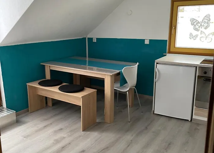 شقة Claudinenburg Grosshabersdorf