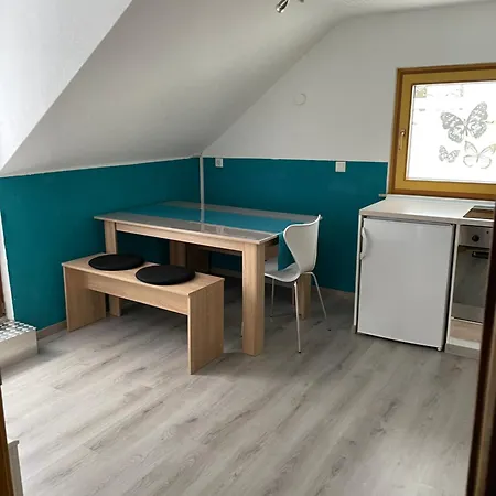 Apartment Claudinenburg Grosshabersdorf