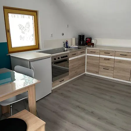 Apartment Claudinenburg *