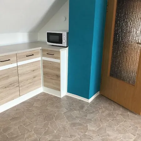 Apartment Claudinenburg Grosshabersdorf