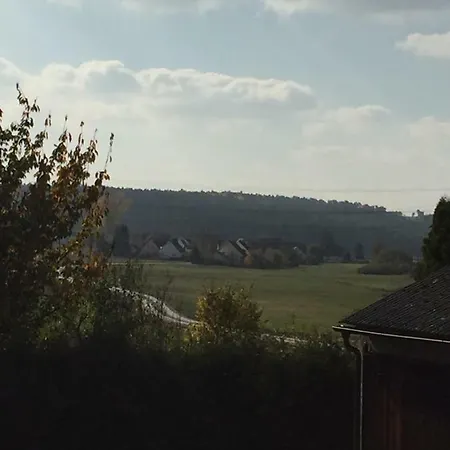 Claudinenburg アパート Grosshabersdorf