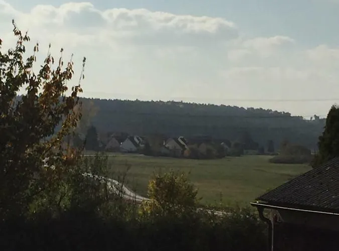 Claudinenburg Apartamento Grosshabersdorf